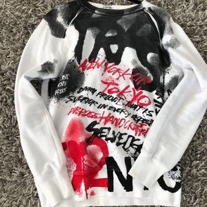 PRPR Sweatshirt Size - L